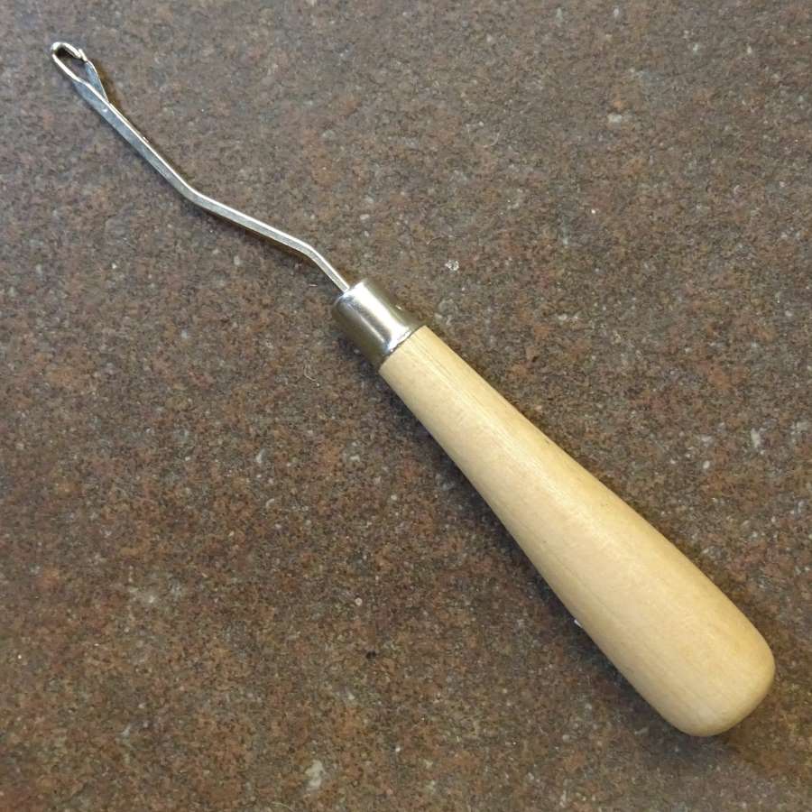 Latch Hook Wool Clip Woollen products & crafts at the Wool Clip